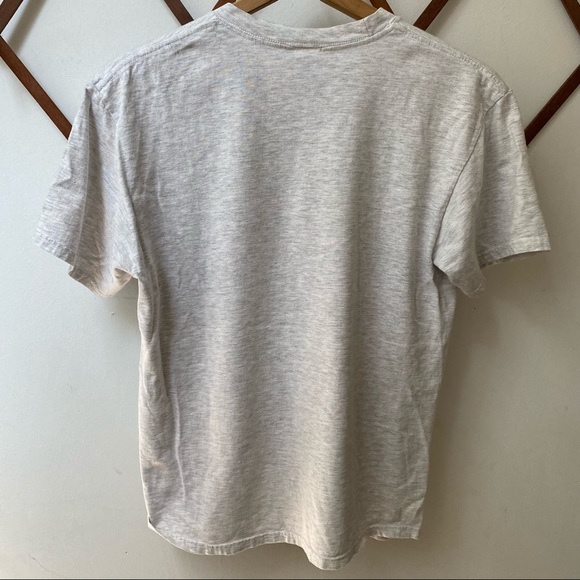 🍄 3/$30 MOM Mother Of A Marine Vintage Tee - Picture 9 of 9